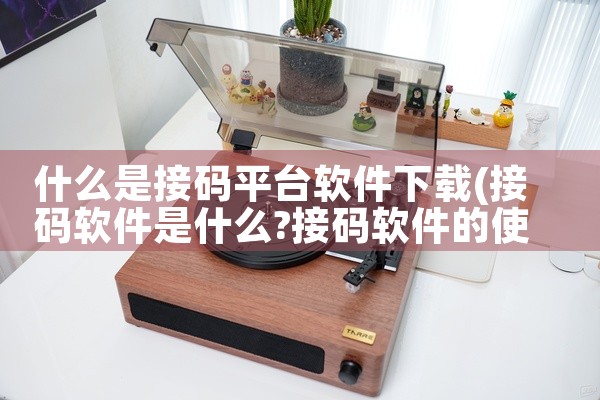 什么是接码平台软件下载