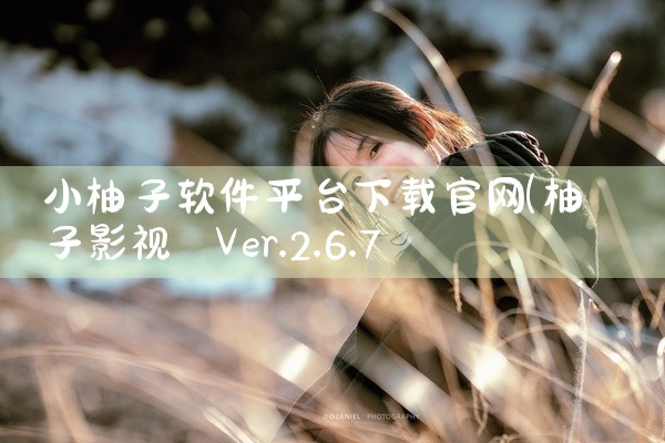 小柚子软件平台下载官网