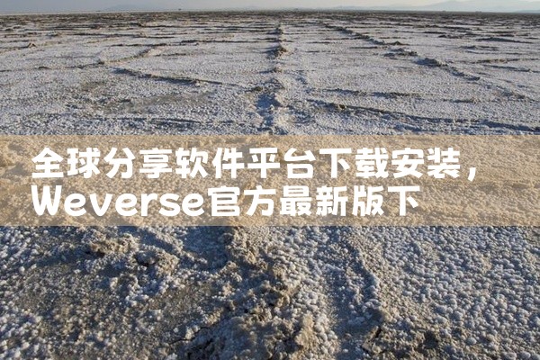 全球分享软件平台下载安装